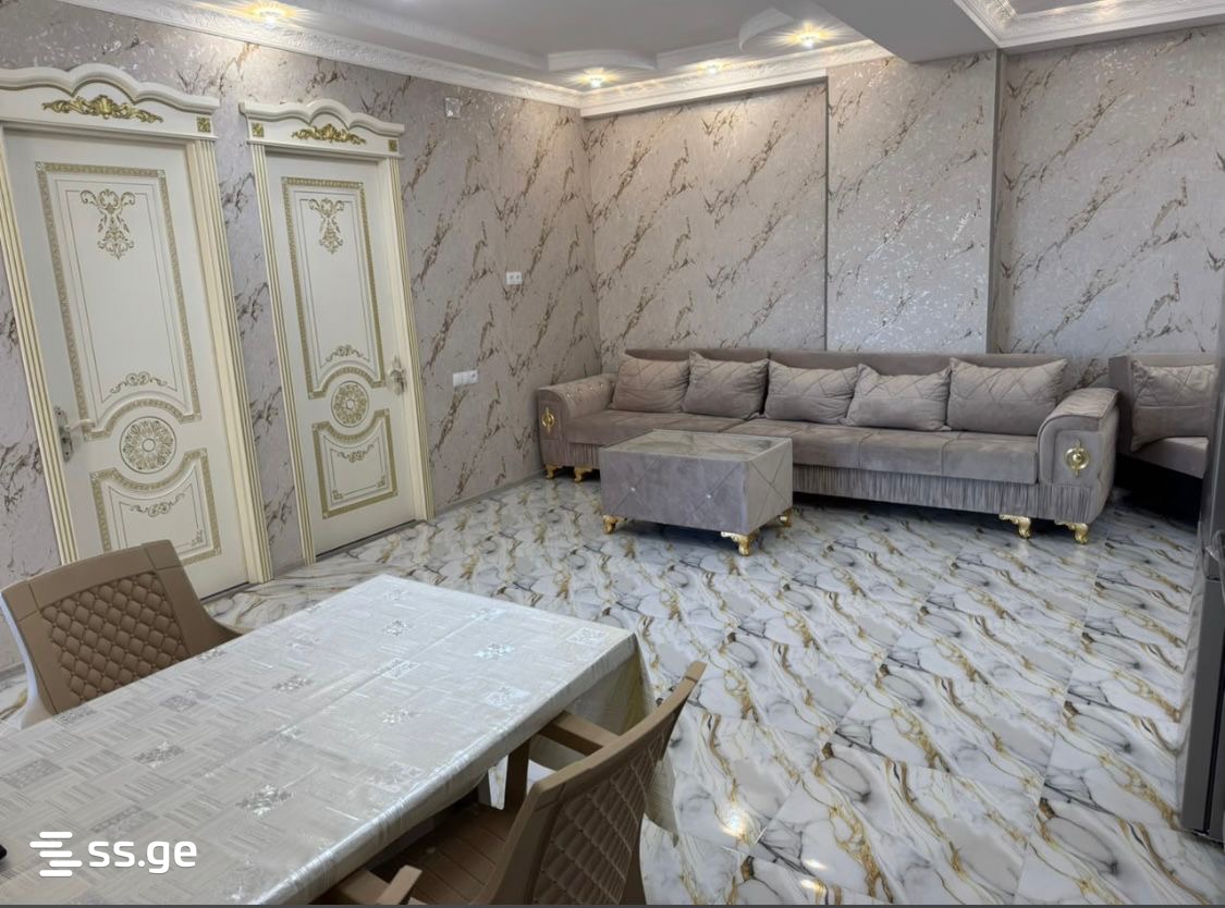 2 Room Flat For Rent. Rustavi view 5