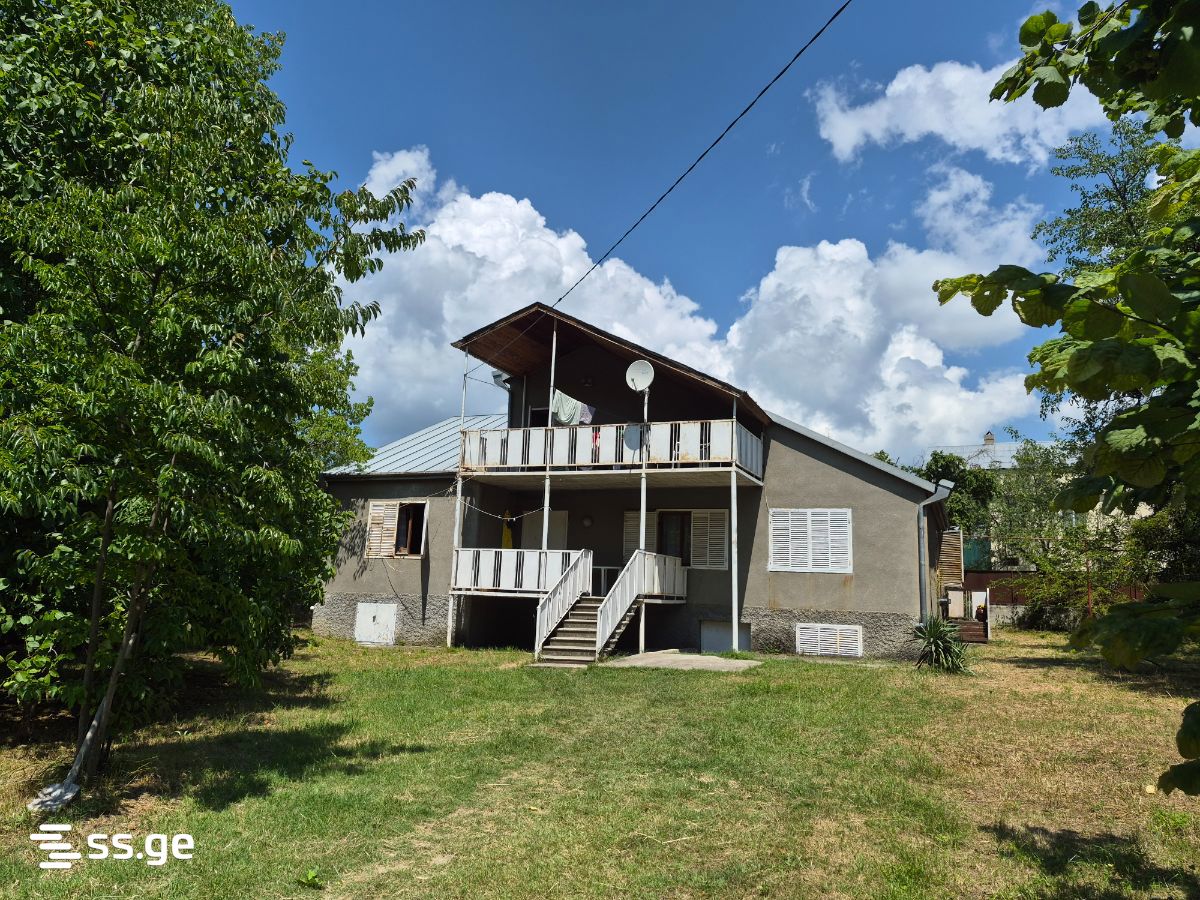 6 Room Private House For Sale view 10