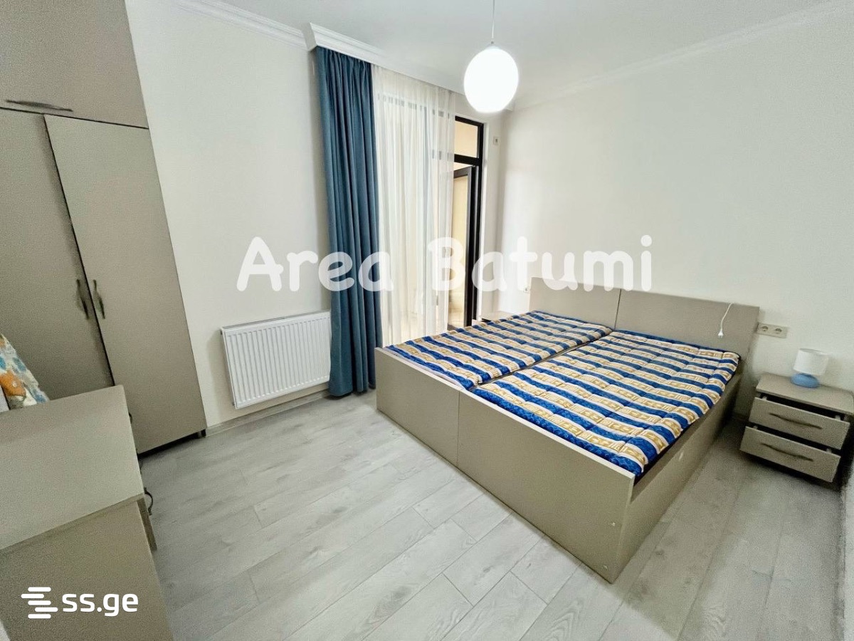 3 Room Flat For Rent. Makhindjauri view 3