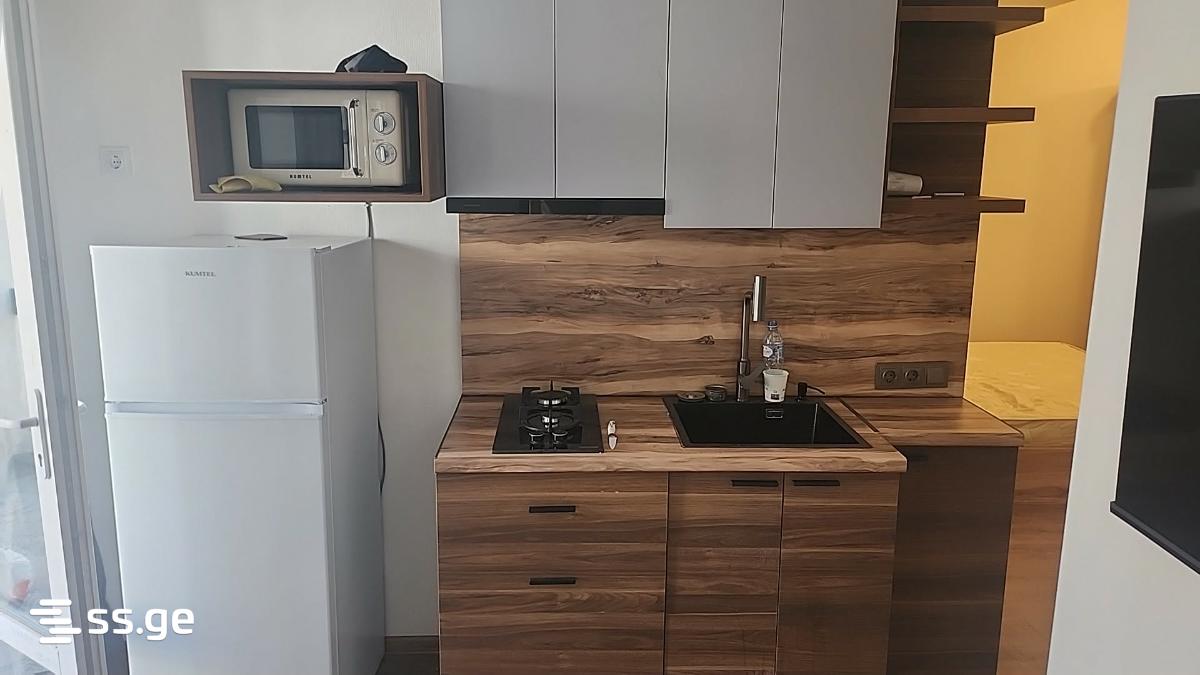 2 Room Flat For Rent. Kutaisi view 4