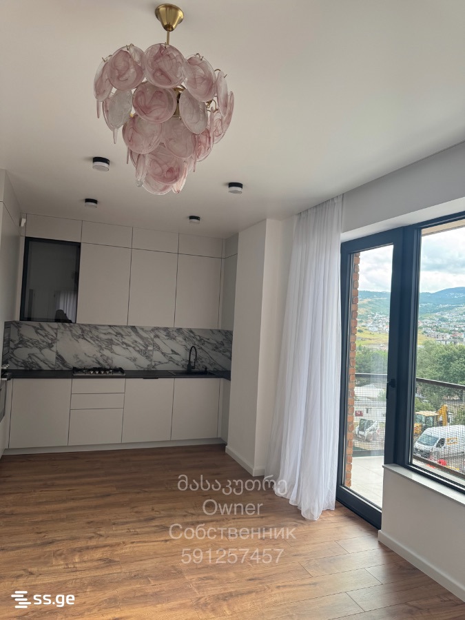 3 room Flat For Sale. Lisi lake - Widok 2