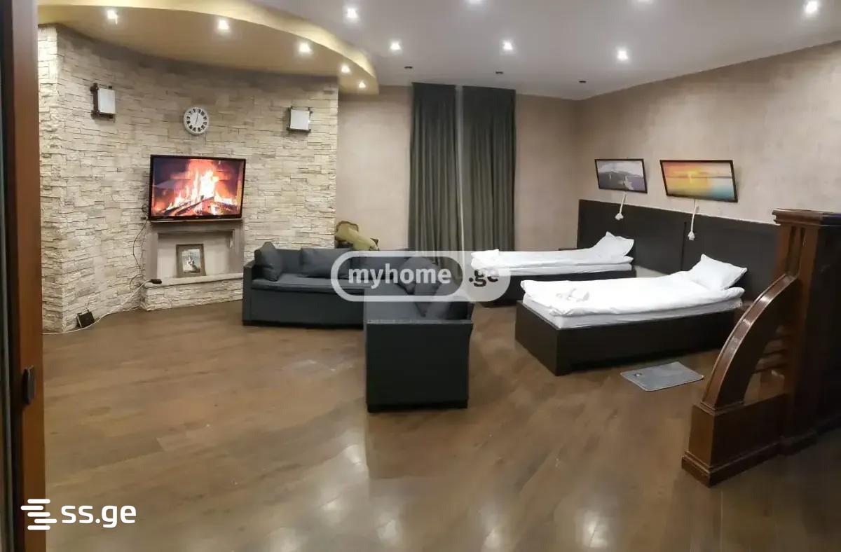 10 Room Hotel For Rent. Saburtalo view 18