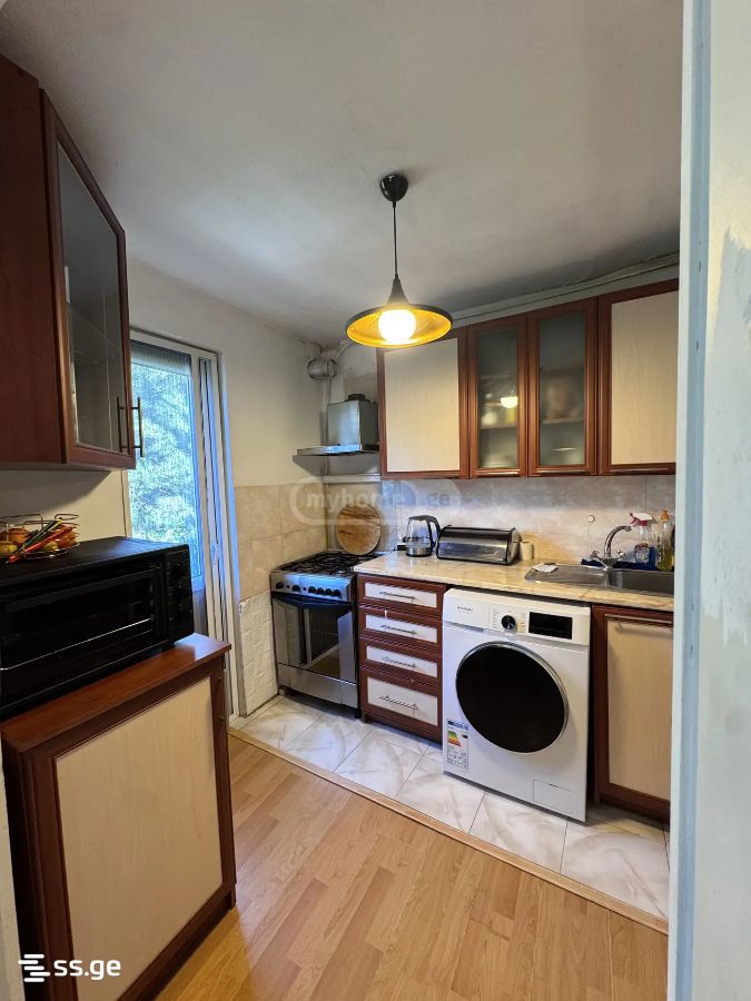 3 room Flat For Sale. Districts of Vazha-Pshavela, Tbilisi