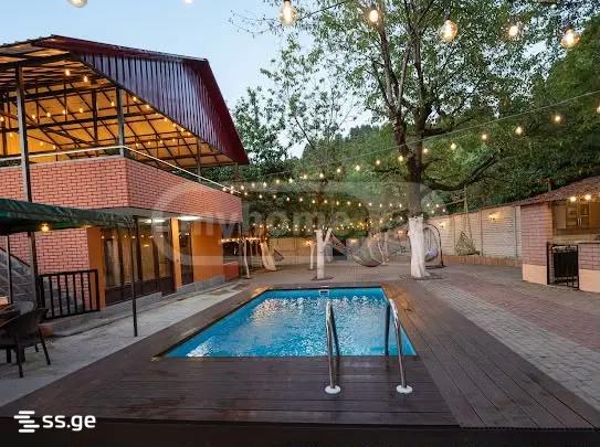 7 Room Private House Daily Rent. Batumi view 1