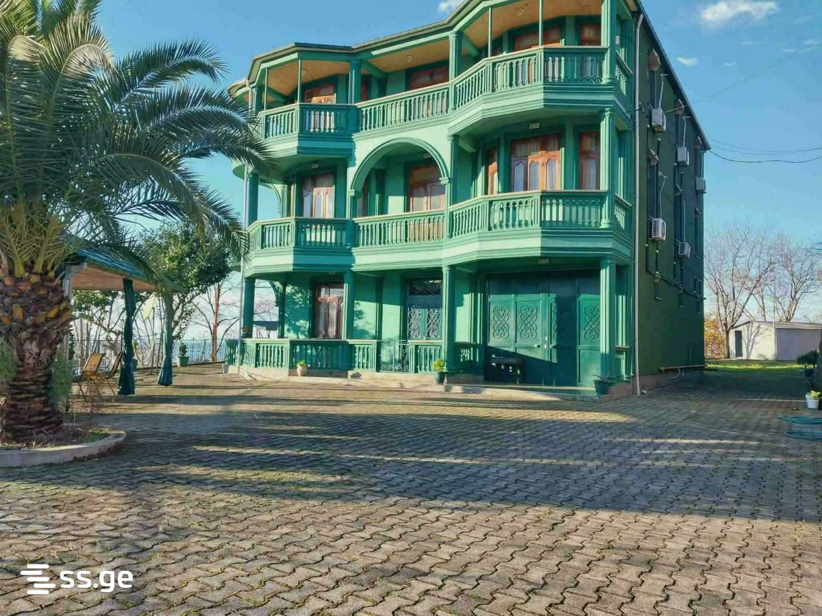 Summer Cottage For Rent. Batumi, 1 of 4