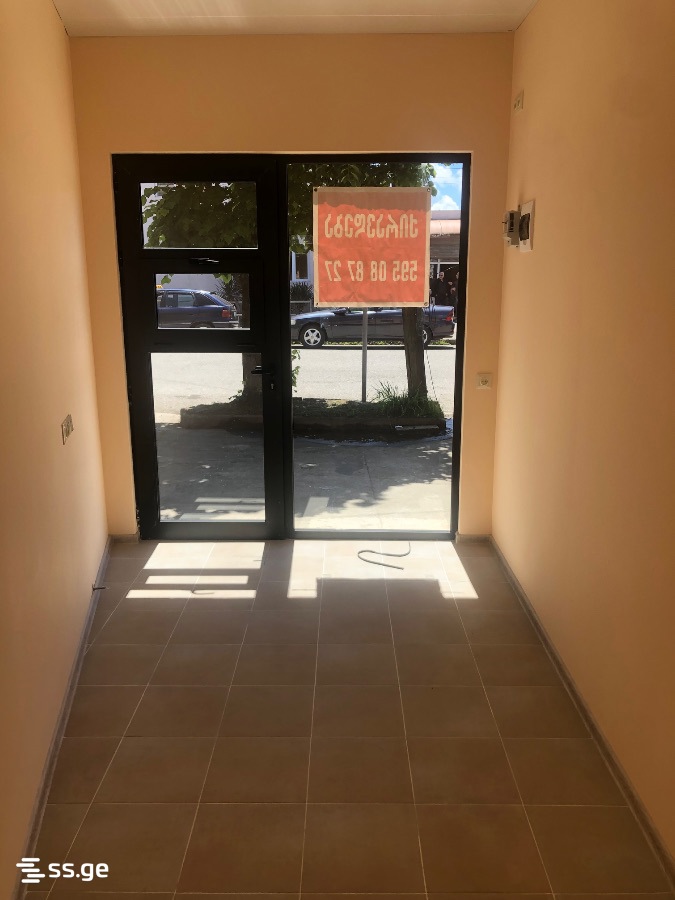 Commercial Space For Rent. Senaki view 2