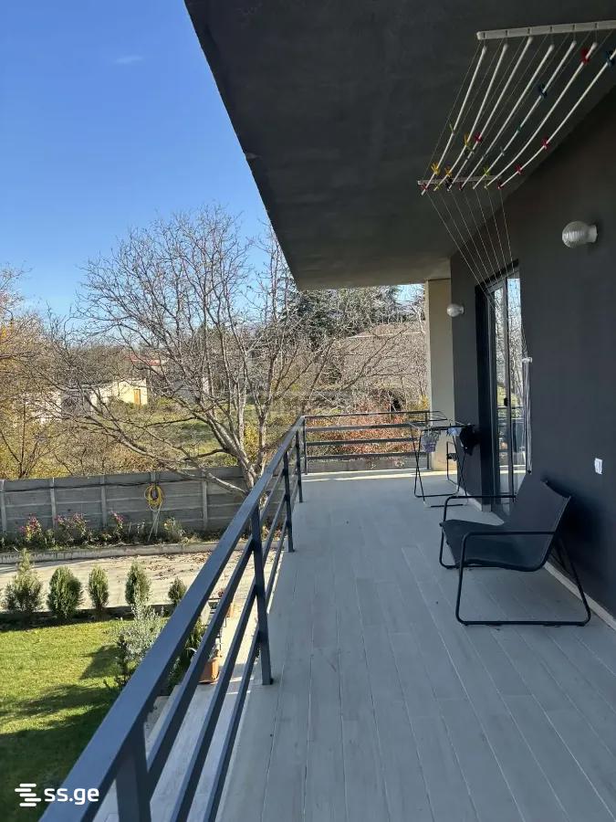 5 Room Summer Cottage For Rent. Saguramo view 12