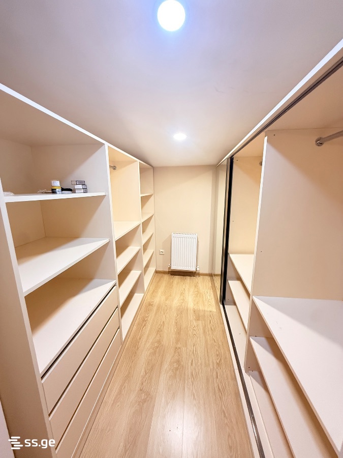 5 Room Flat For Rent. Chugureti, 3 of 4