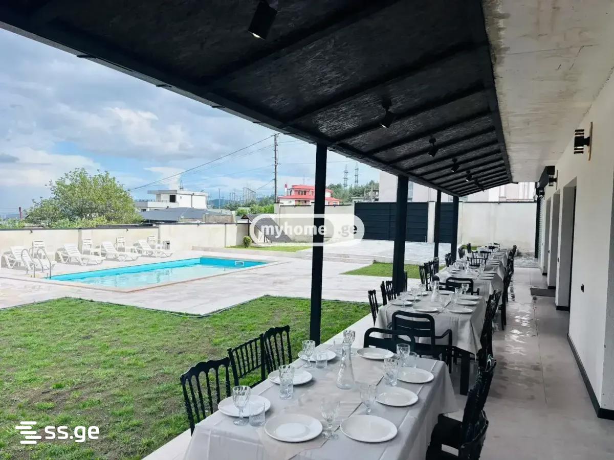 5 Room Summer Cottage Daily Rent. Lisi Lake view 19