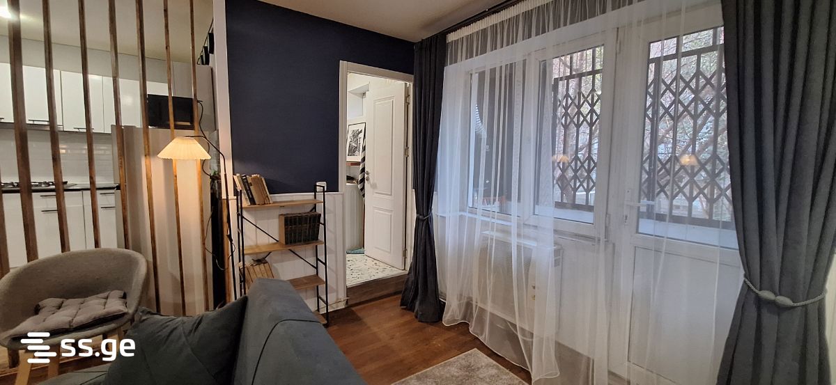 2 Room Flat For Rent. Isani, 7 of 12