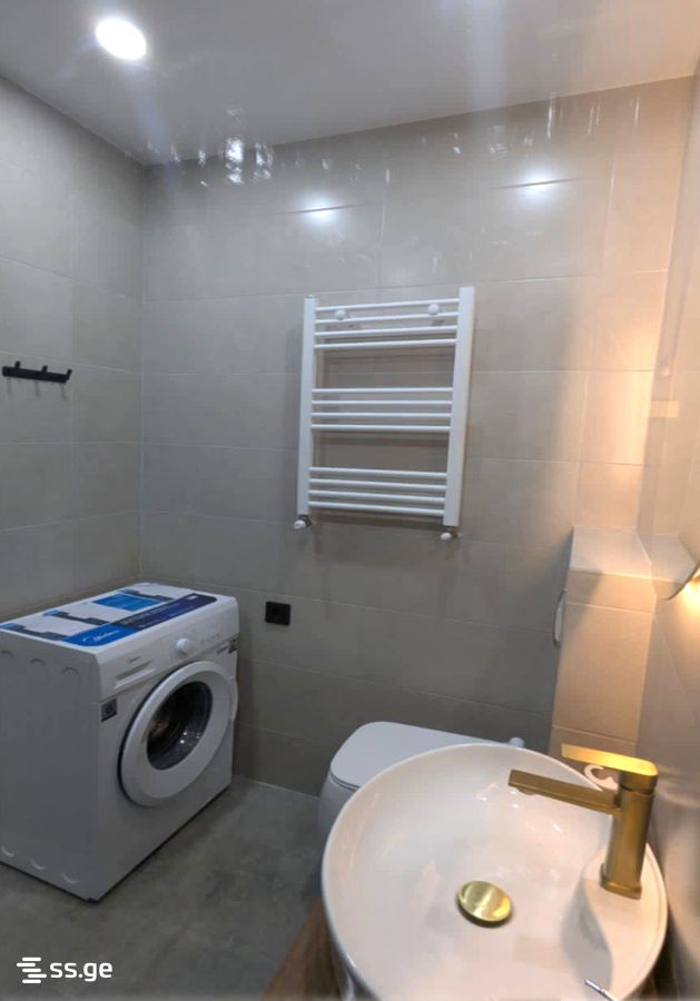 1 Room Flat For Rent. Rustavi view 5