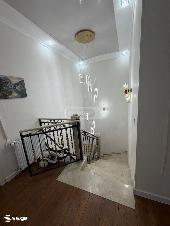 7 Room Private House For Rent. Varketili view 5