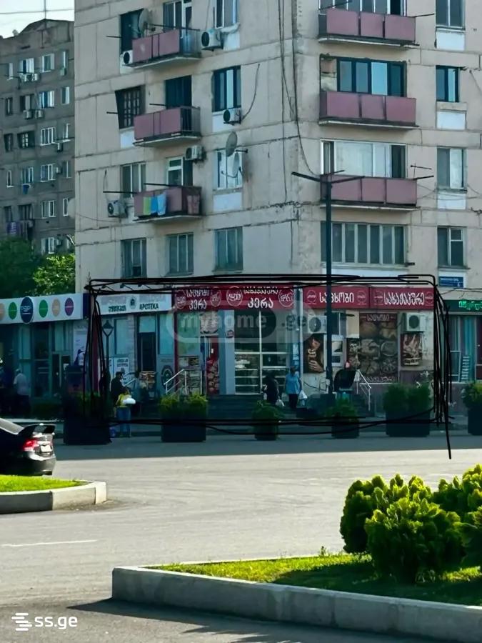 Shopping Property For Sale. Rustavi view 1