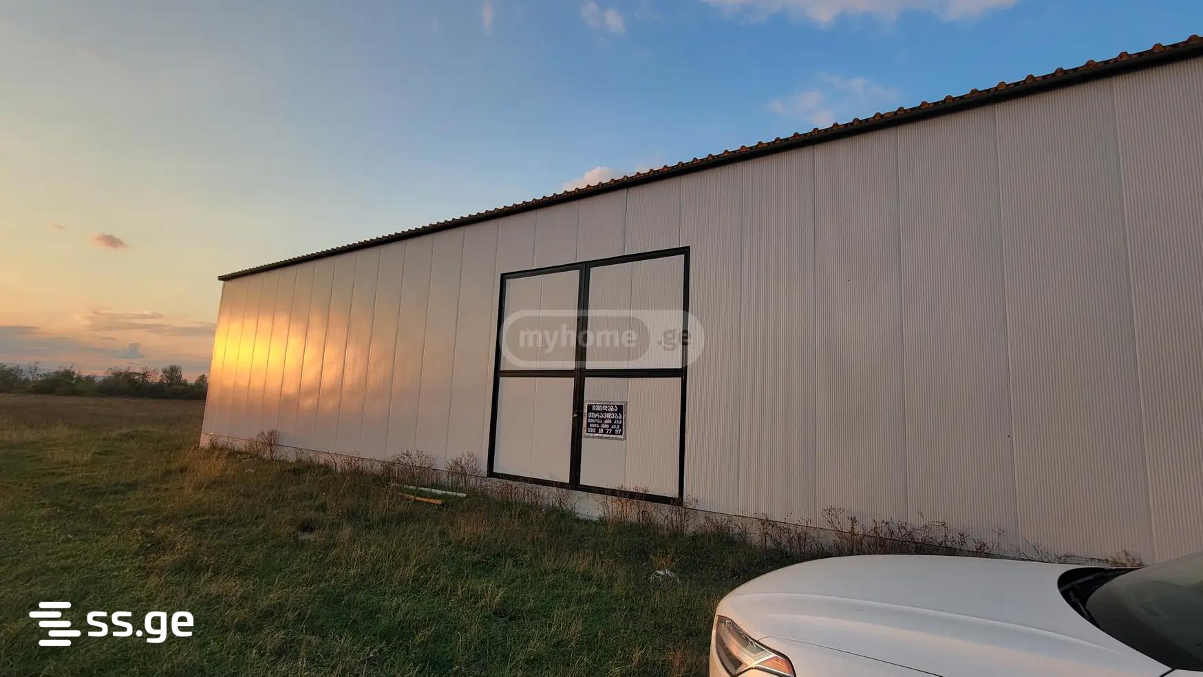 Commercial Space For Sale. Natakhtari view 3