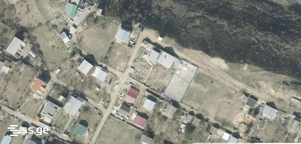 Land For Sale. Mukhiani view 1