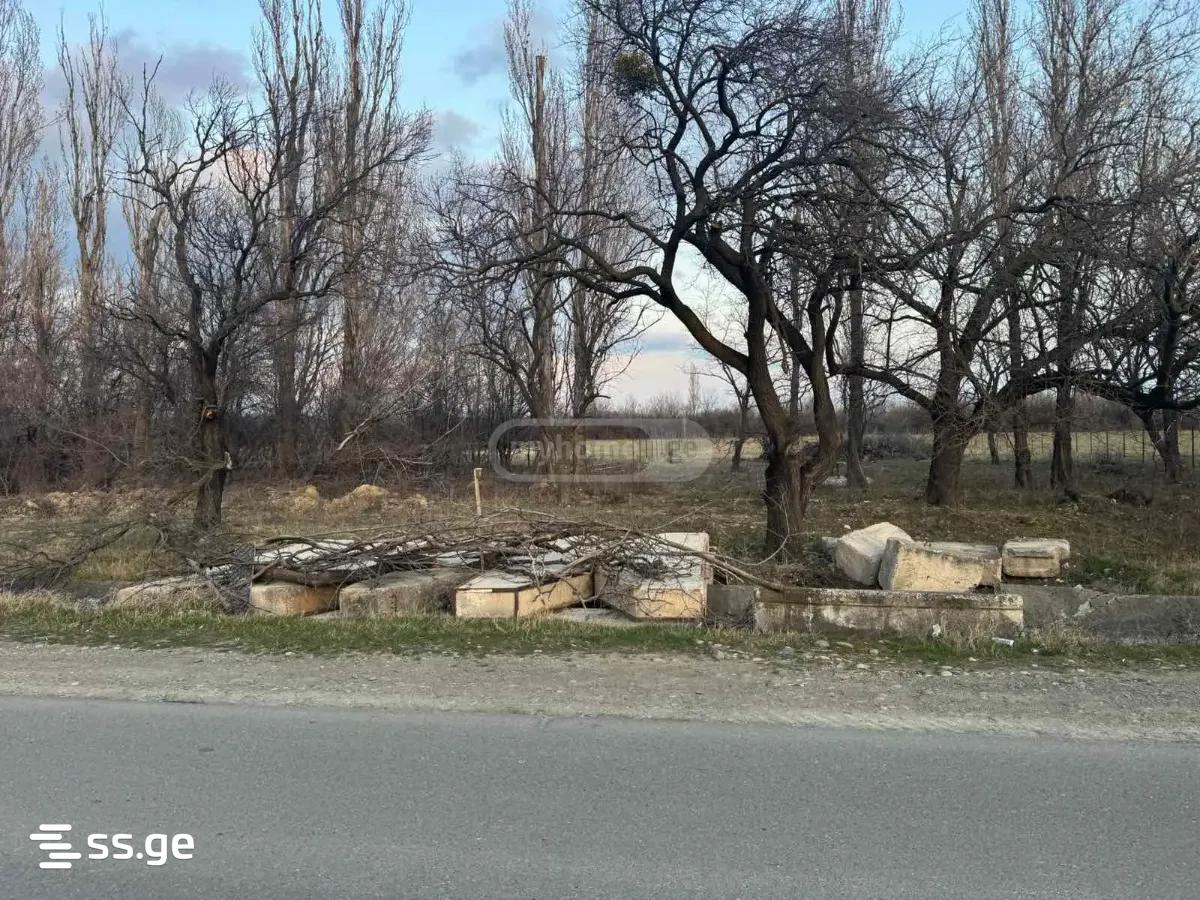Land For Sale. Gardabani, 3 of 4