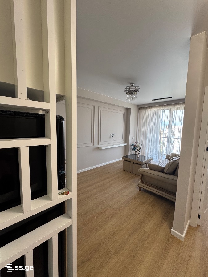 2 room Flat For Sale. Didi digomi - Widok 2