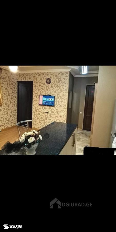 2 Room Flat Daily Rent. Varketili view 6