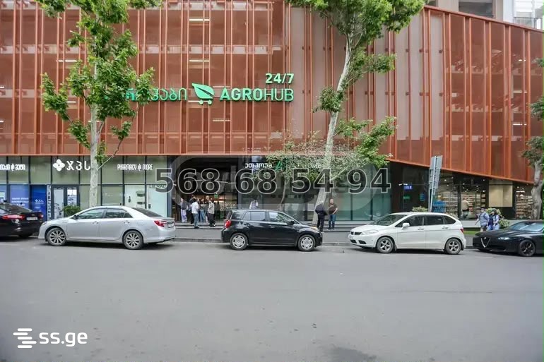 3 room Flat For Sale. Saburtalo - Mehr