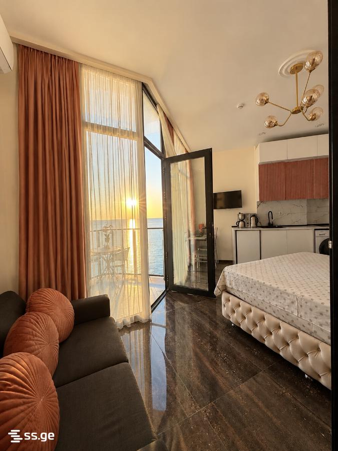 1 Room Flat Daily Rent. Gonio view 3