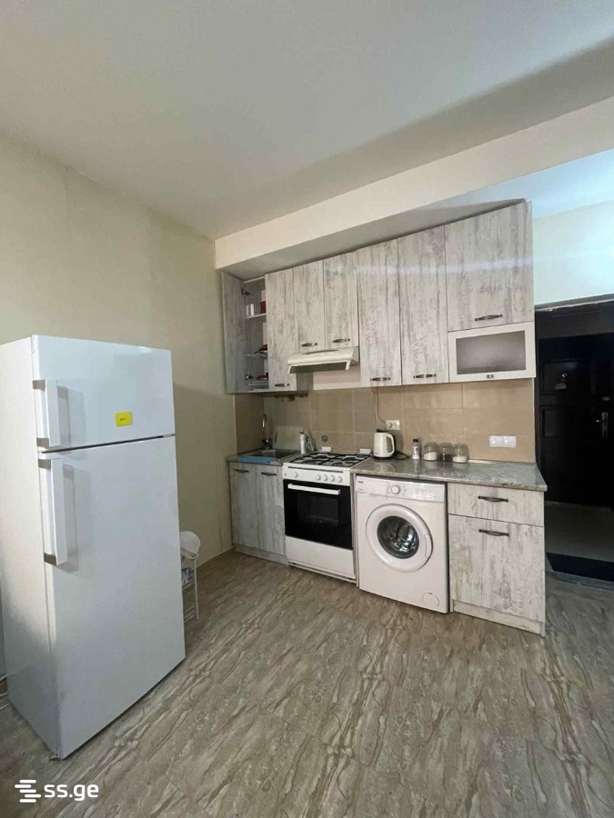 2 Room Flat Daily Rent. Borjomi view 13