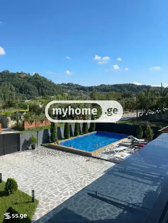 5 Room Private House For Rent. Kutaisi view 5