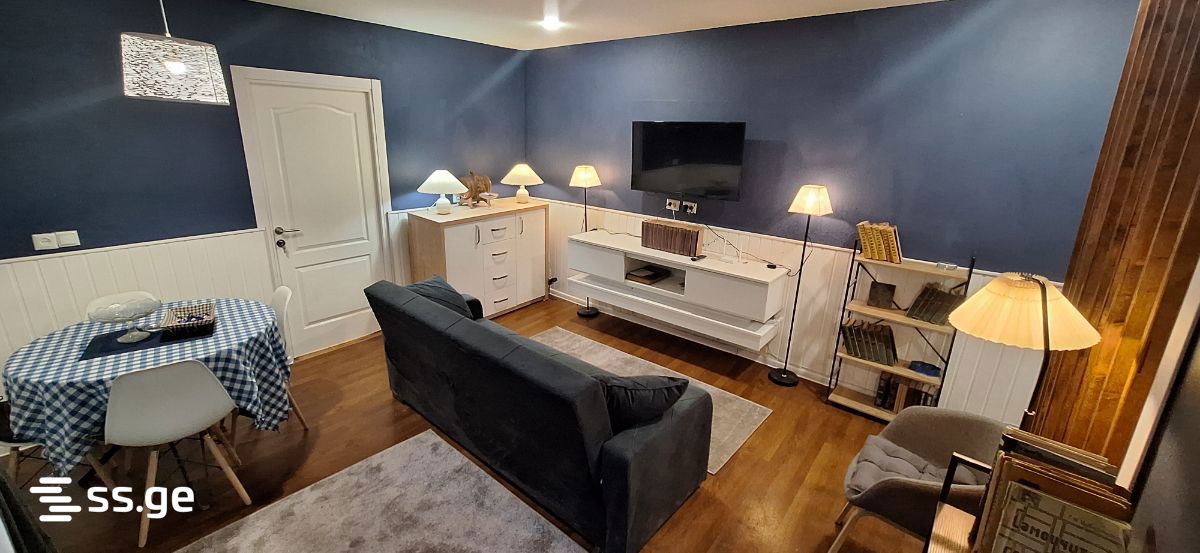 2 Room Flat For Rent. Isani, 1 of 4