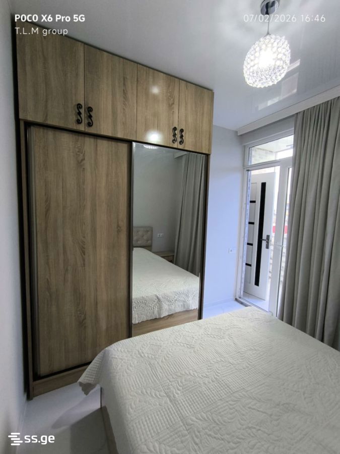 4 Room Flat For Rent. Batumi view 9