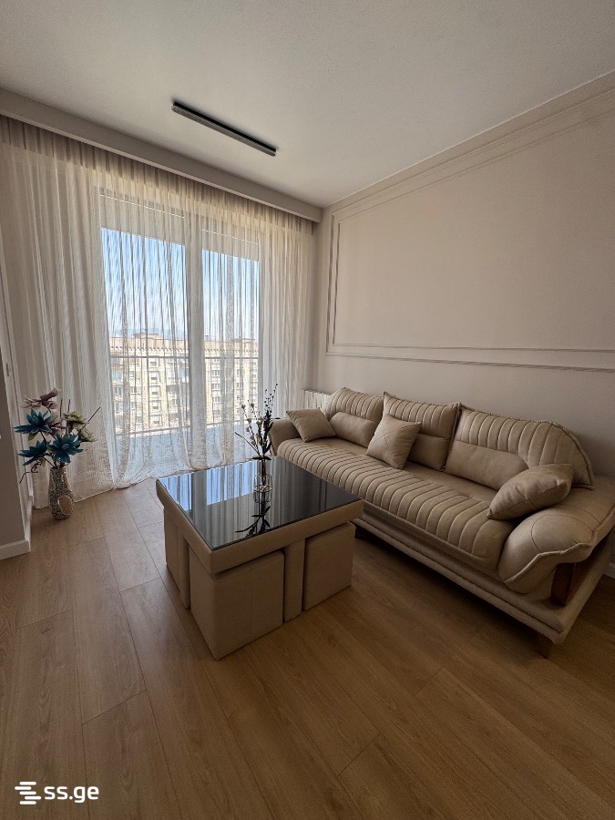2 room Flat For Sale. Didi digomi - Widok 5