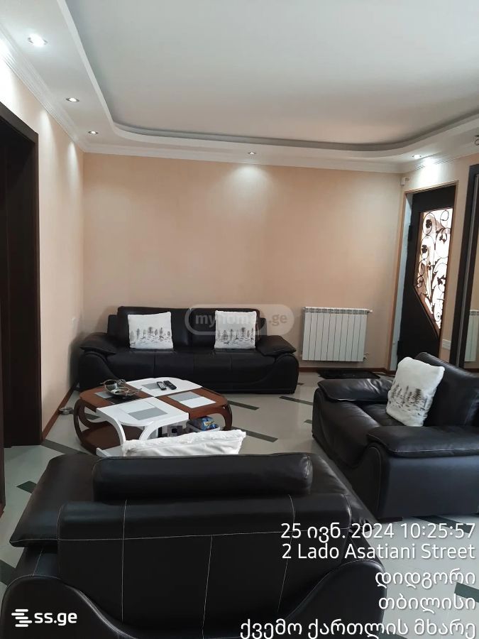 11 Room Summer Cottage For Rent. Tabakhmela view 7