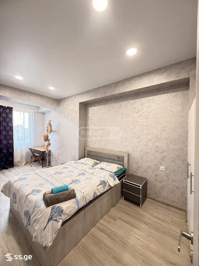 2 Room Flat Daily Rent. Samgori, 2 of 4