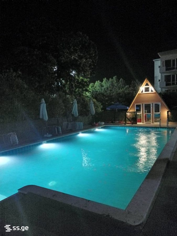 2 Room Summer Cottage Daily Rent. Kobuleti view 1
