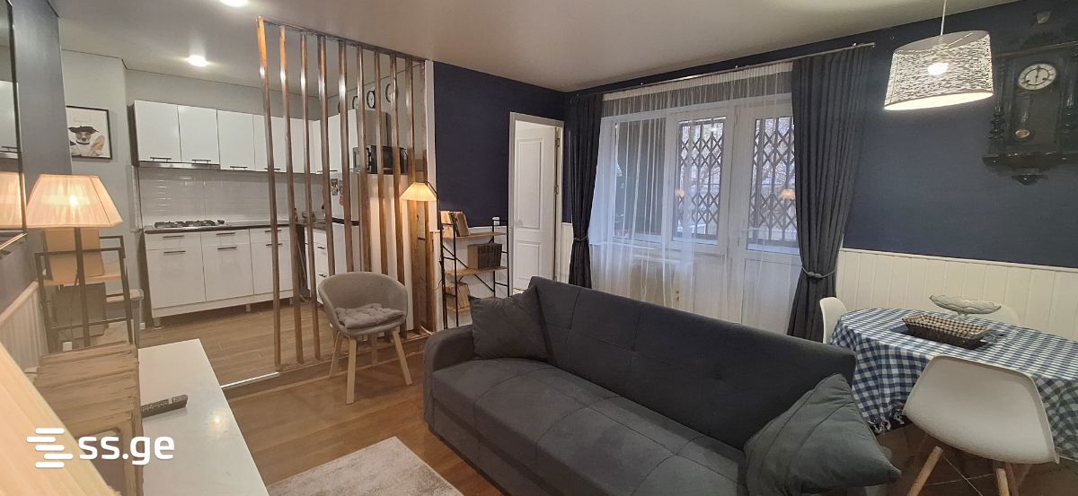 2 Room Flat For Rent. Isani, 9 of 12