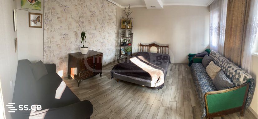 2 Room Private House Daily Rent. Gldani view 9