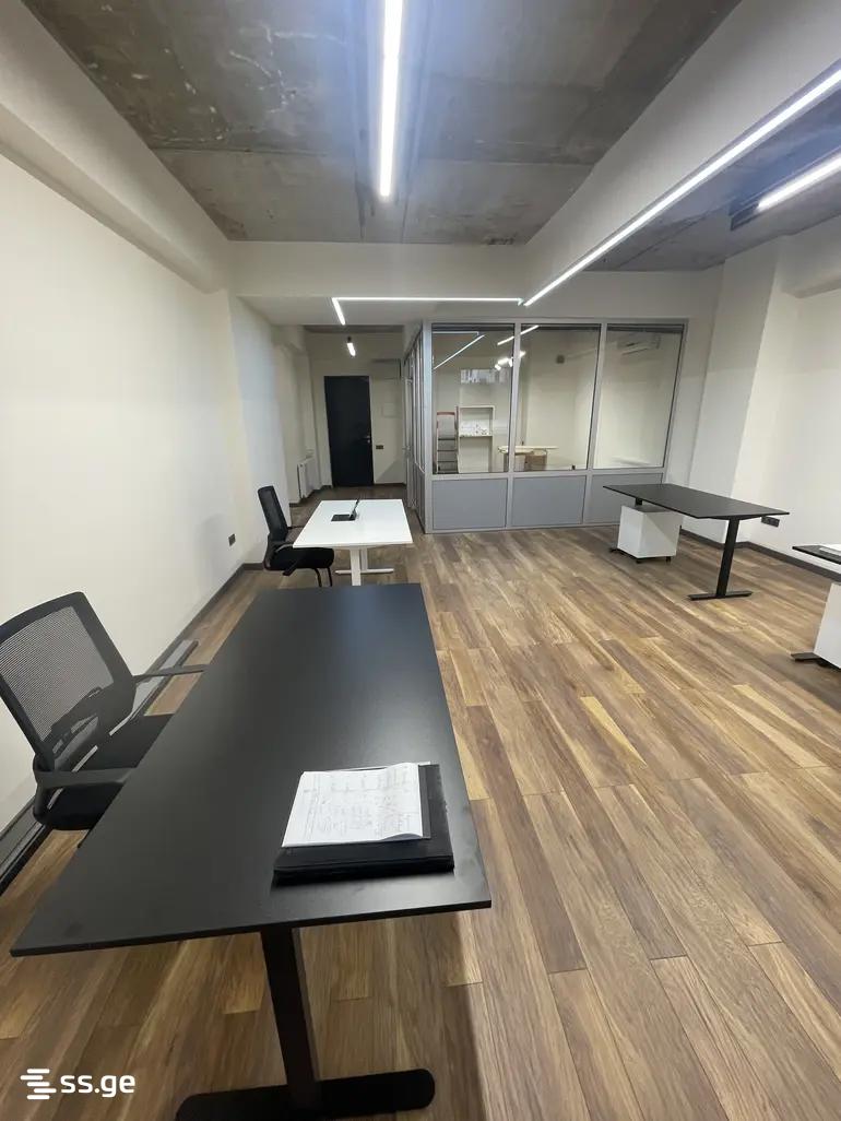 Office For Sale. Sololaki view 6