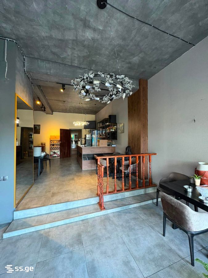 Commercial Space For Rent. Telavi, 4 of 4