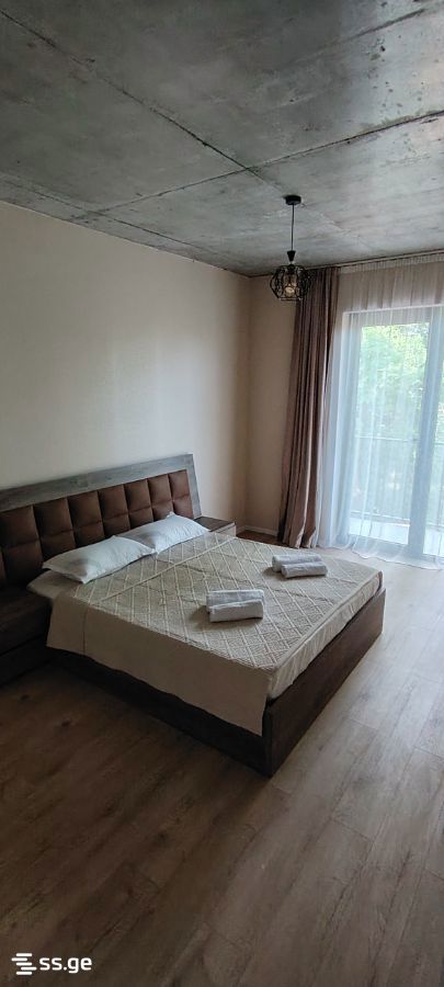 6 Room Private House For Rent. Tianeti view 3