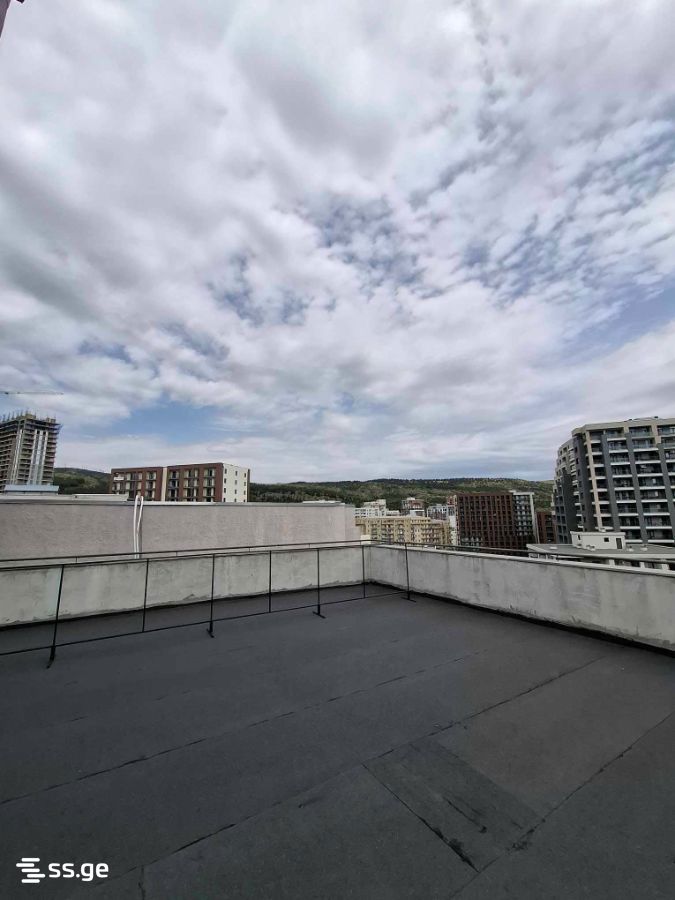 3 room Flat For Sale. Saburtalo - Widok 6