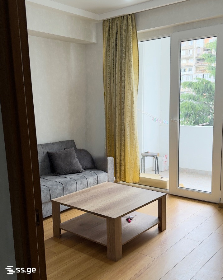 2 room Flat For Rent. Saburtalo - Więcej