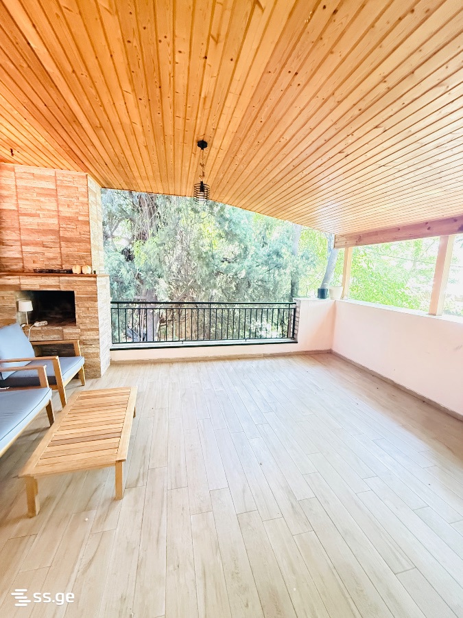 5 Room Flat For Rent. Chugureti view 6