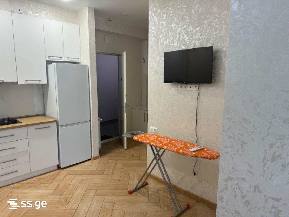 2 room Flat For Rent. Didube - Bild 5