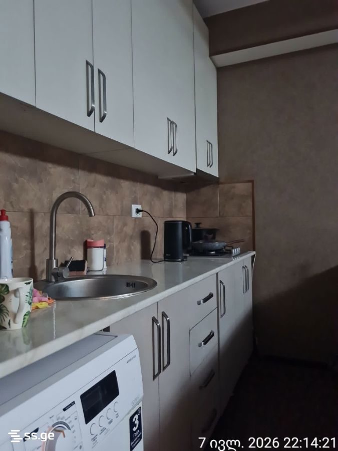 2 Room Flat Daily Rent. Gldani, 6 of 12