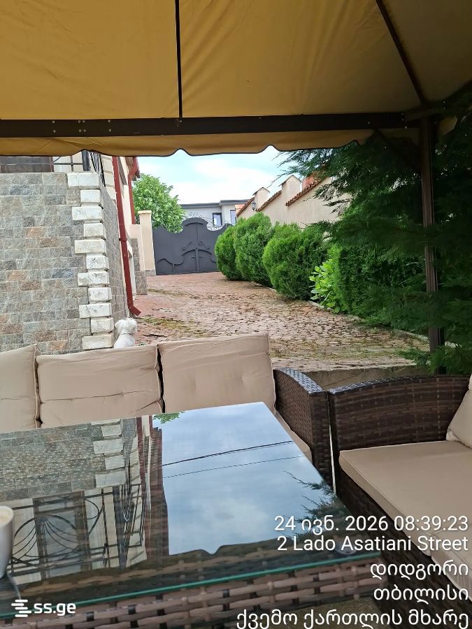11 Room Summer Cottage For Rent. Tabakhmela view 2