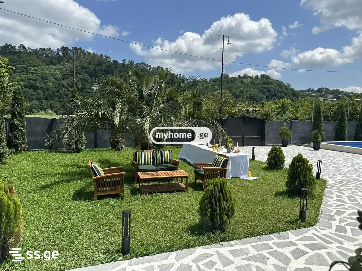 5 Room Private House For Rent. Kutaisi view 9