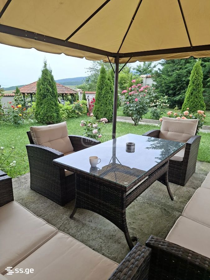 11 Room Summer Cottage For Rent. Tabakhmela view 5