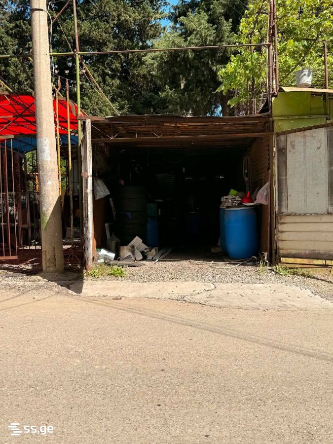 Garage For Sale. Gldani, 3 of 4