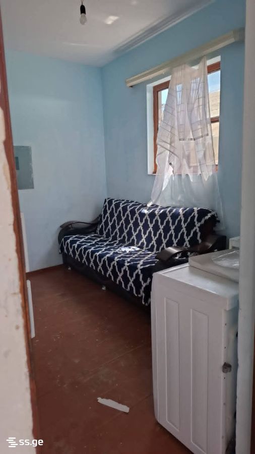 1 Room Private House For Rent. Varketili view 1