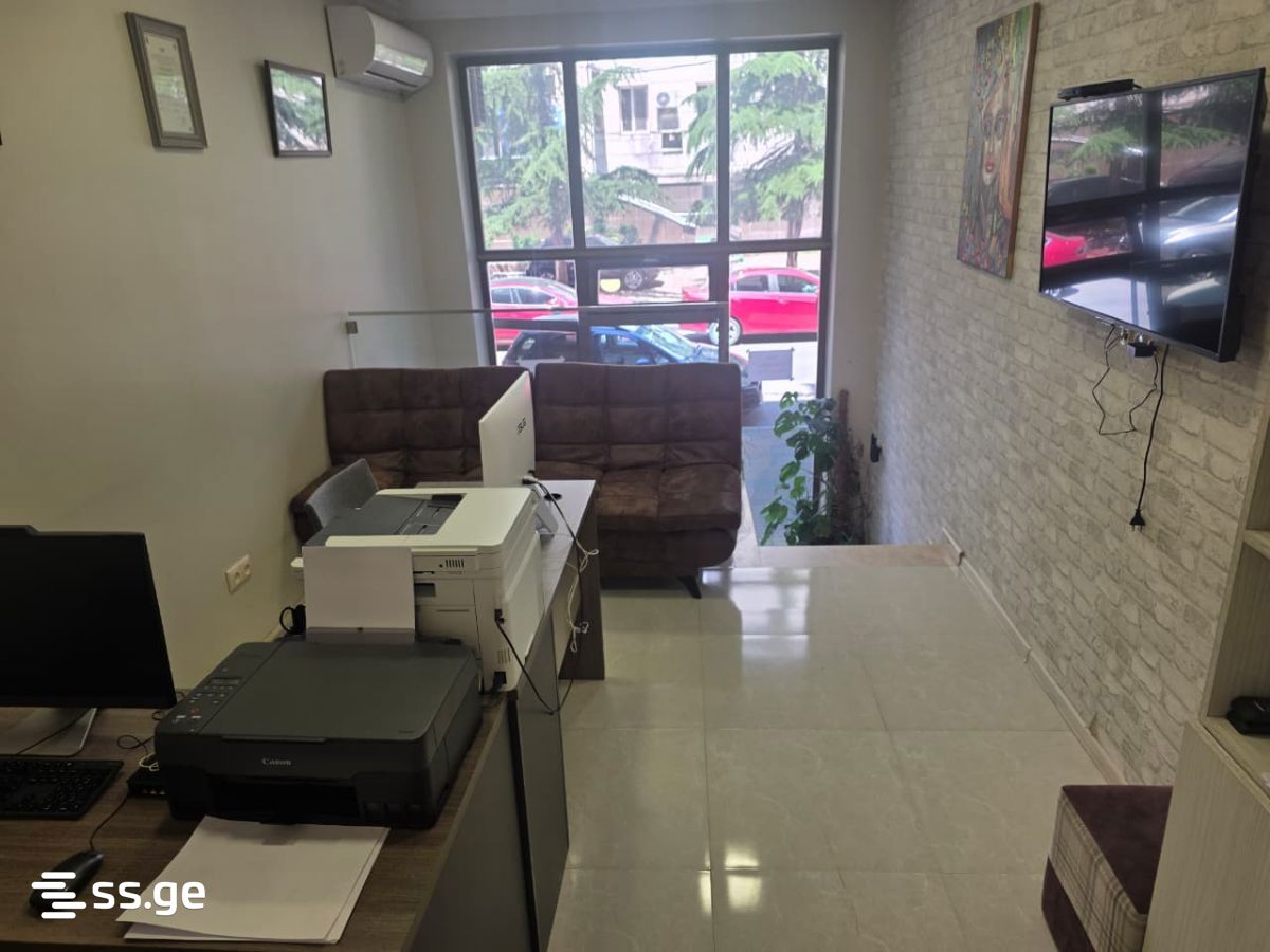 Commercial Space For Rent. Batumi view 3