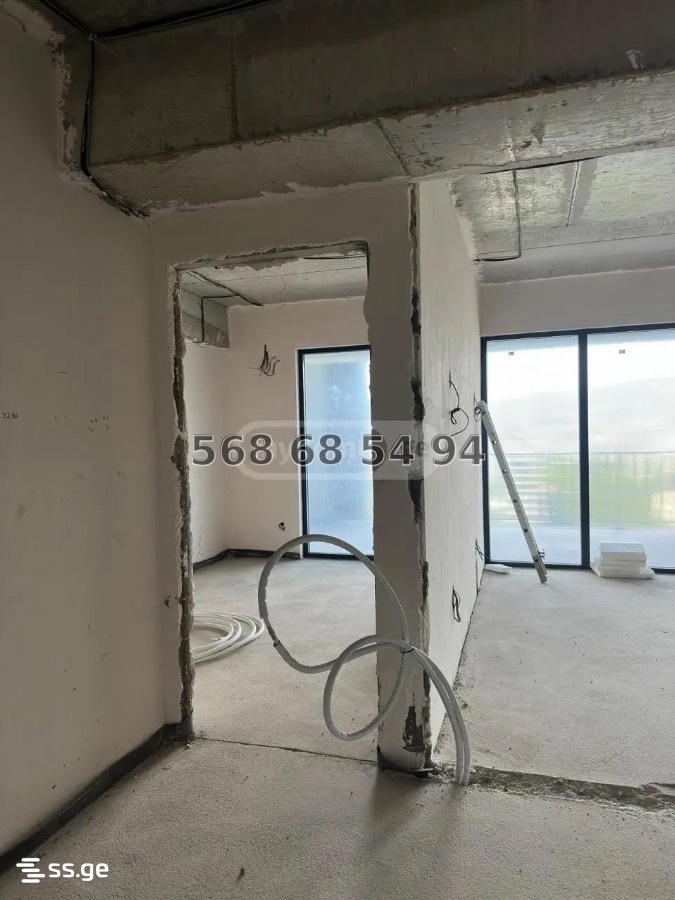 3 room Flat For Sale. Saburtalo - Ansicht 4