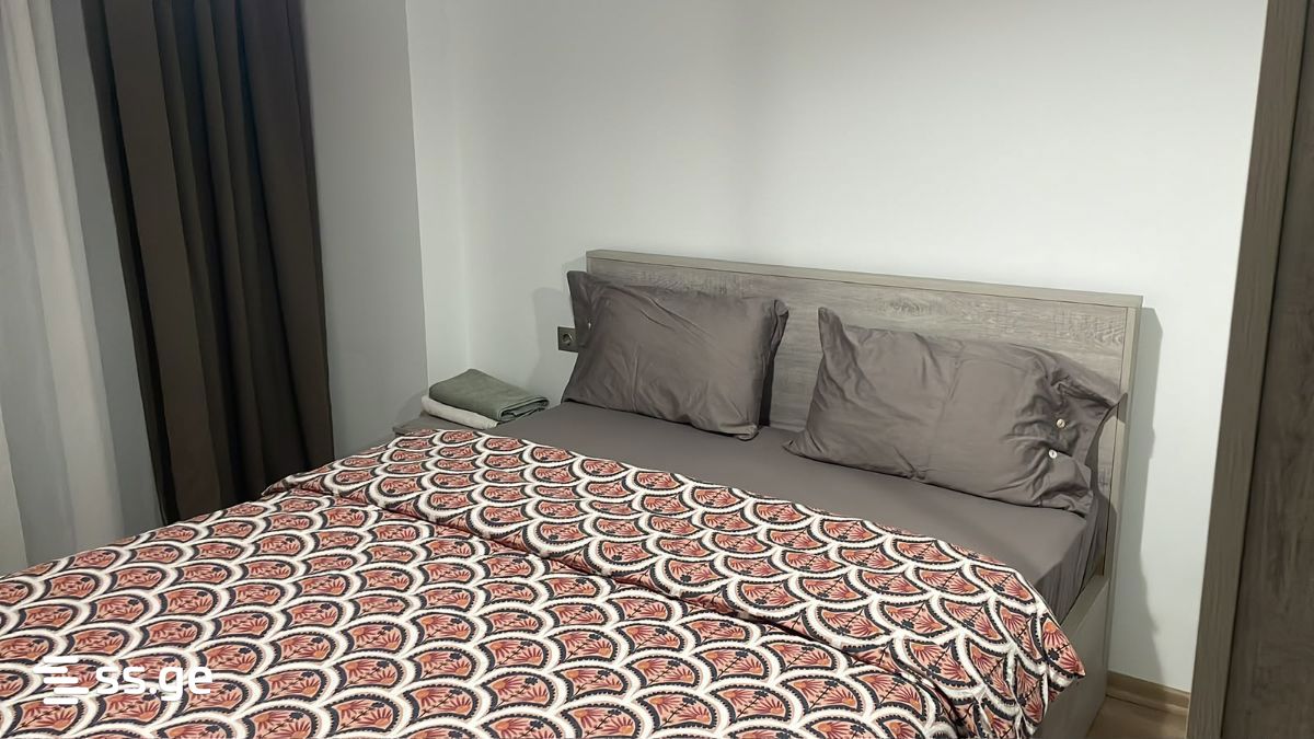 2 room Flat Daily rent. Saburtalo - Mehr